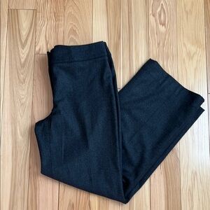 Armani Collezioni wide leg pants, trousers,